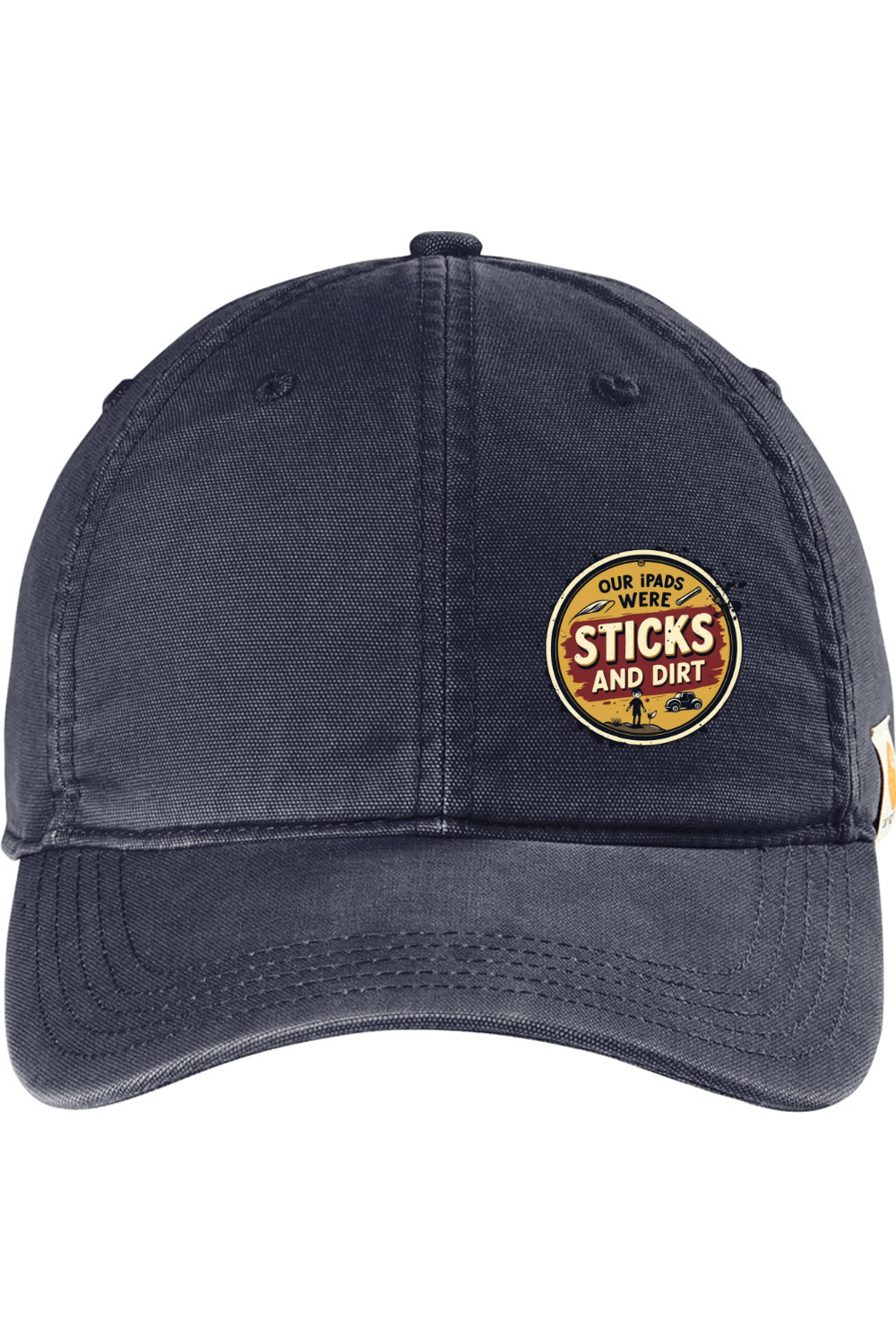 Carhartt Hat - Sticks and Dirt