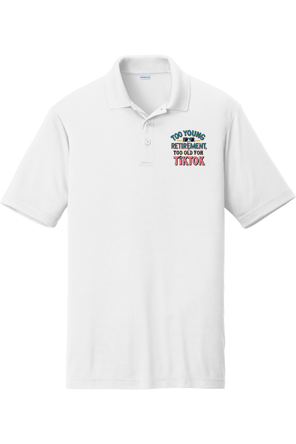 Competitor Polo: Too Old for TikTok