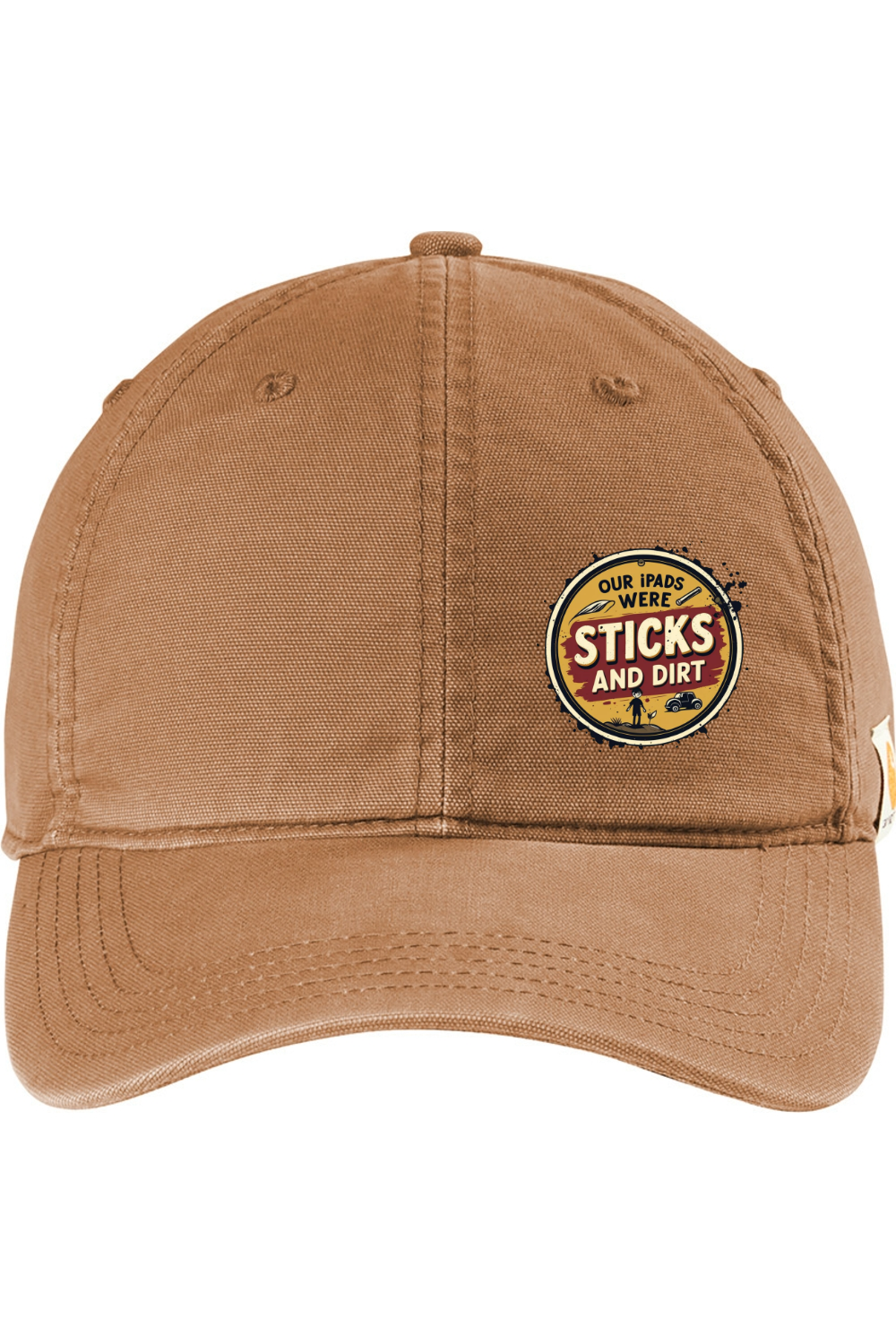 Carhartt Hat - Sticks and Dirt