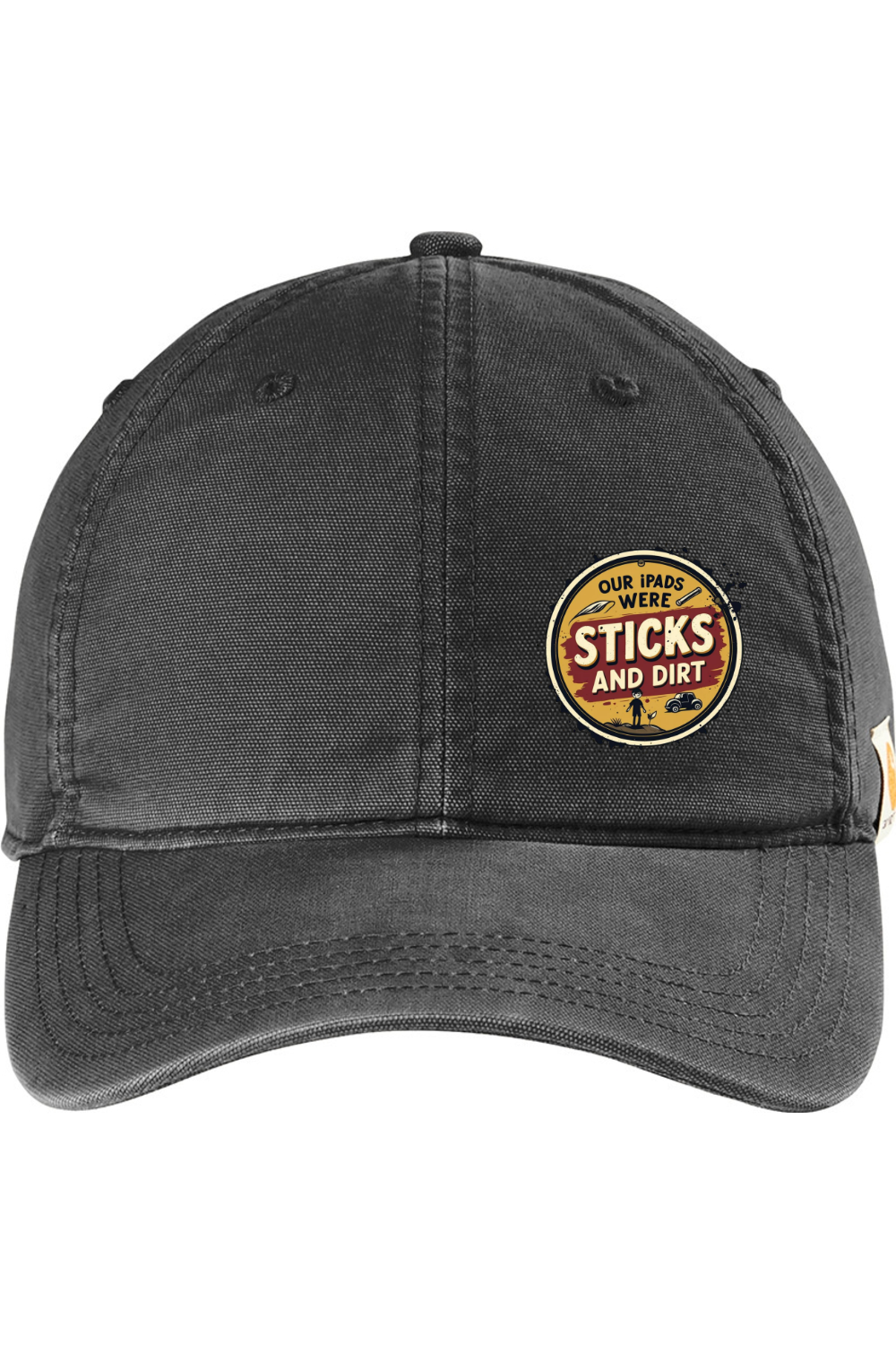 Carhartt Hat - Sticks and Dirt
