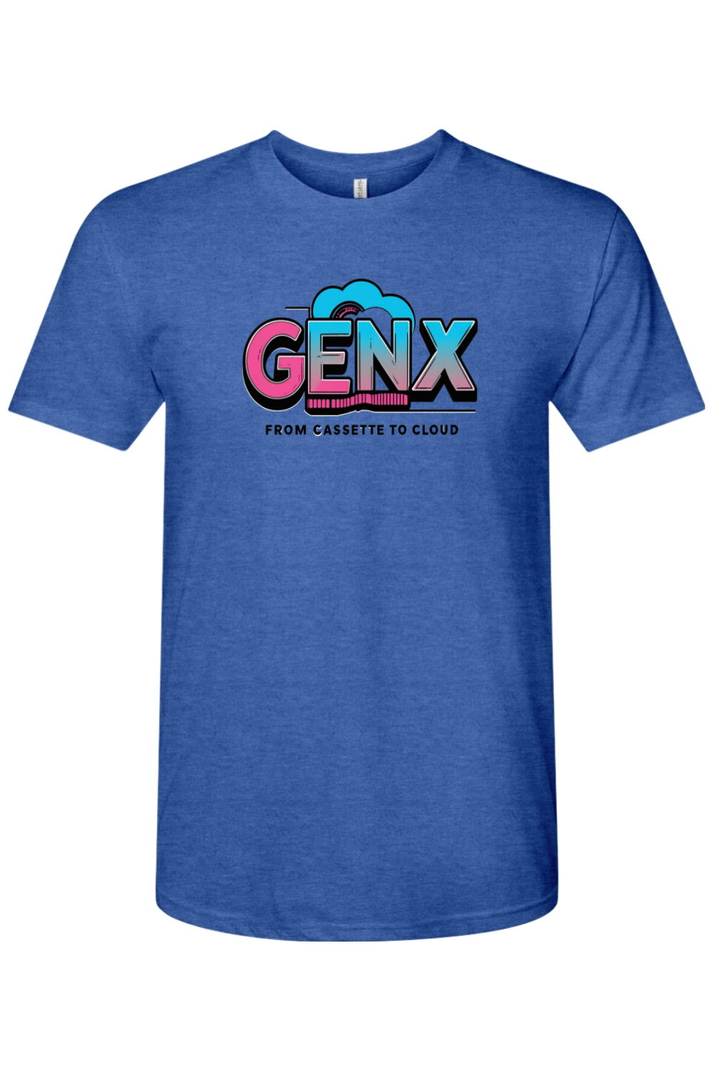 GENX-From Cassette To Cloud