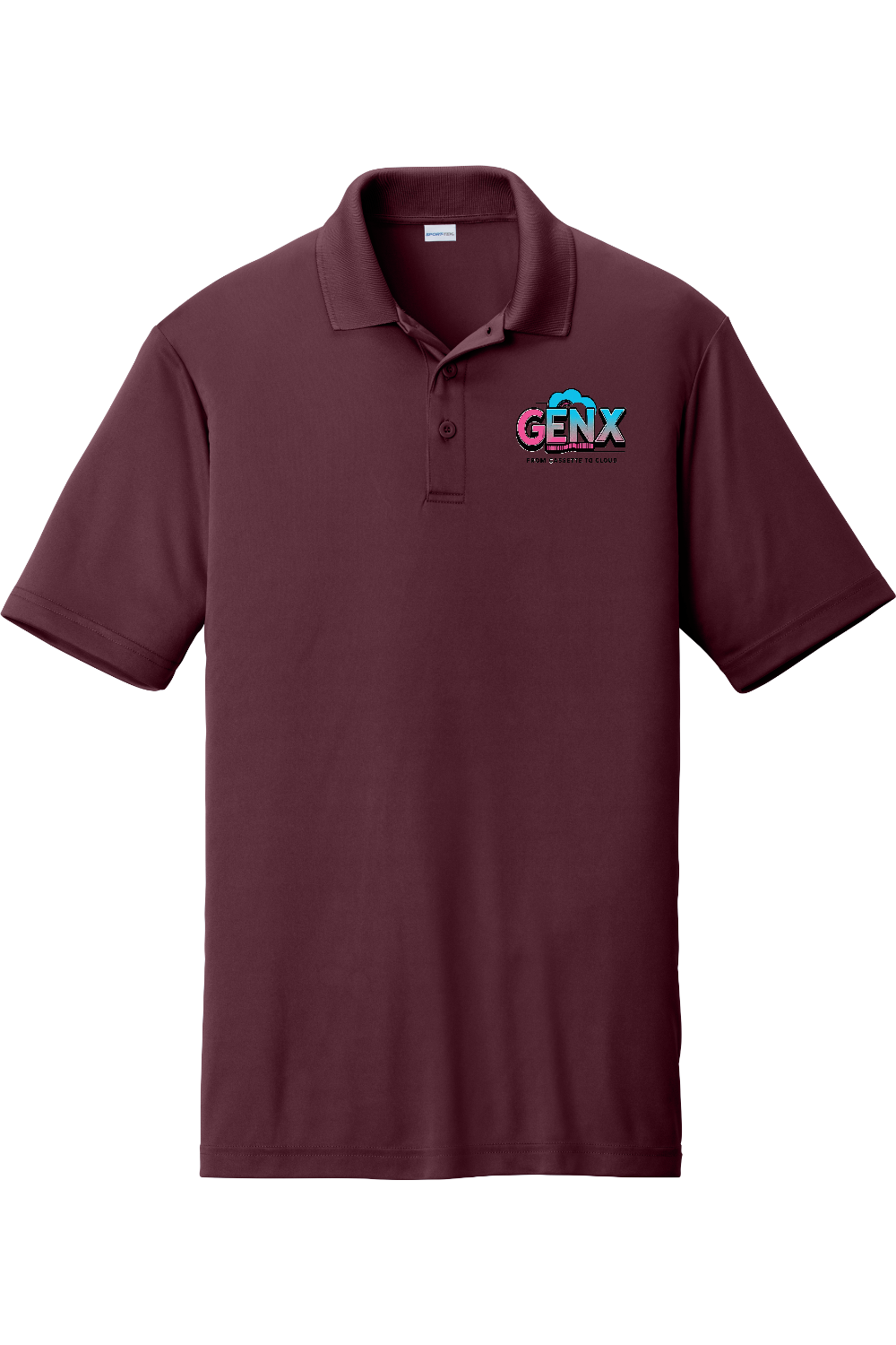 Competitor Polo: GENX-From Cassette To Cloud