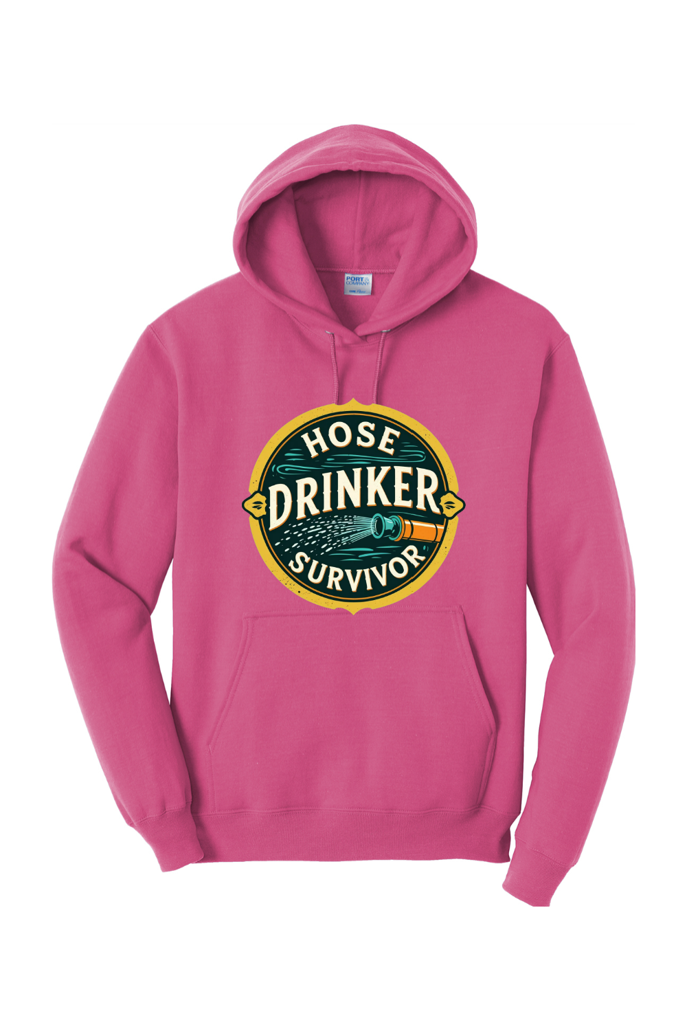 Hose Drinker Survivor