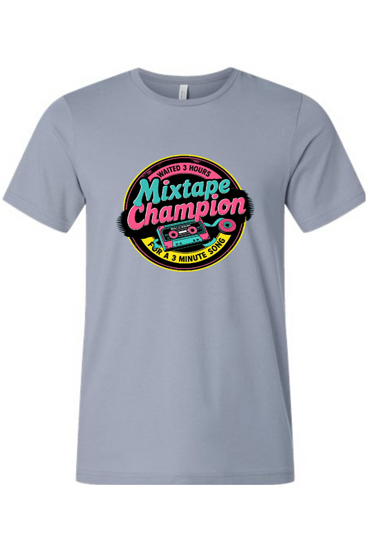 MixTape Champion Gen X Edition Tee