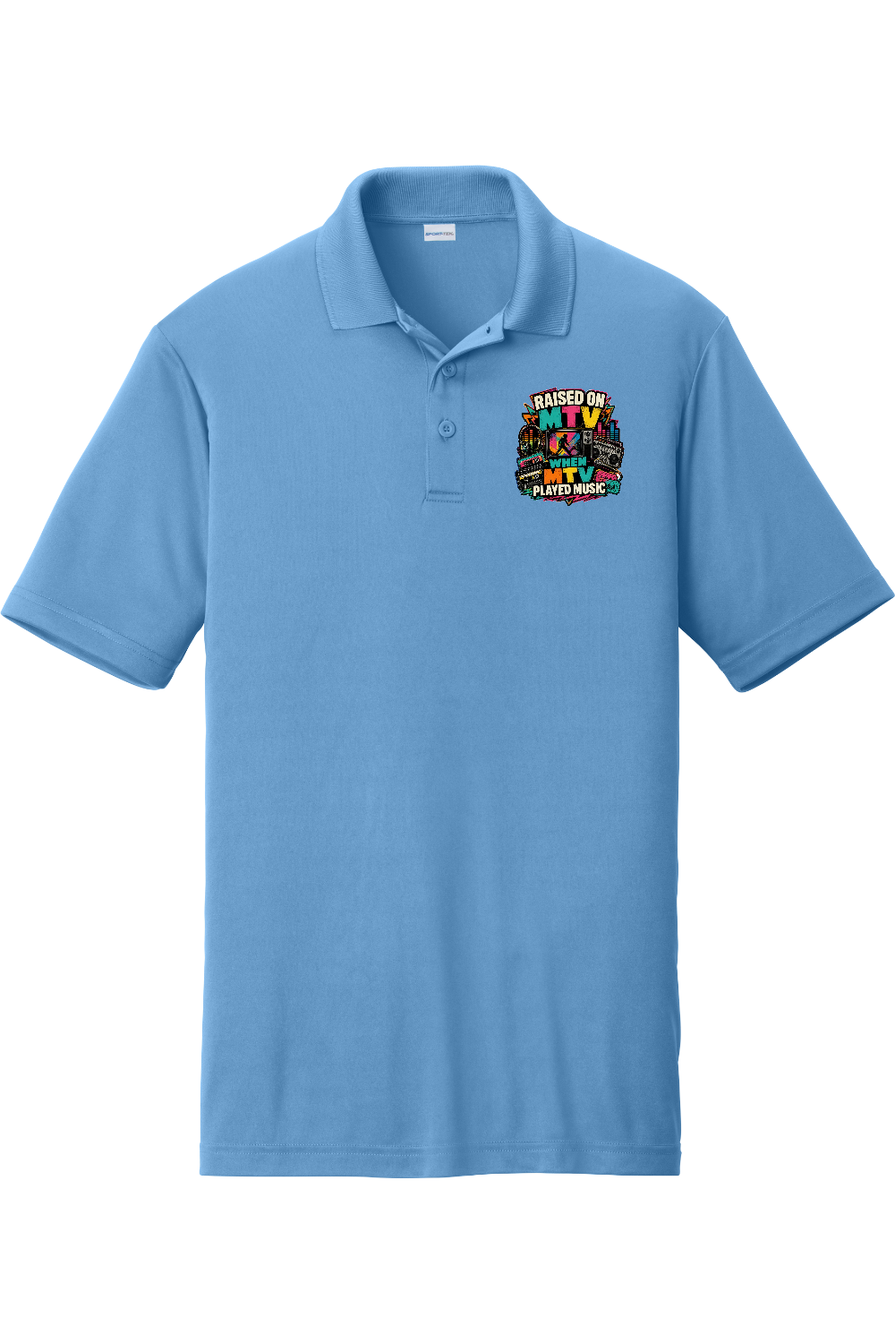 Competitor Polo: RAISED ON MTV WHEN MTV PLAYED MUSIC