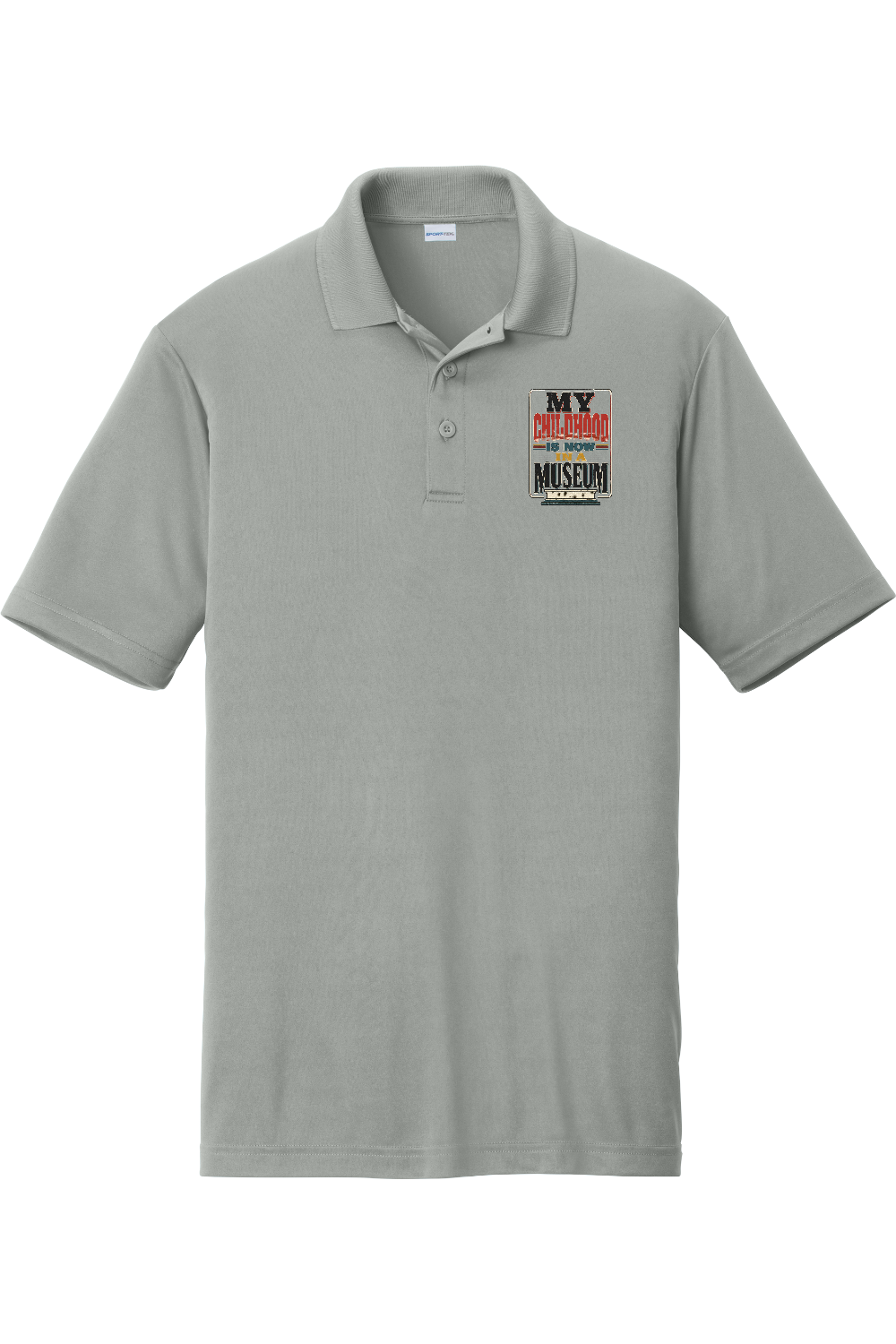 Competitor Polo: My Childhood Is Now In A Museum
