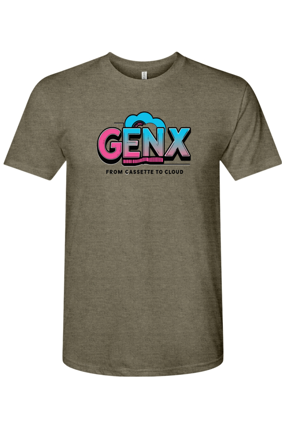 GENX-From Cassette To Cloud