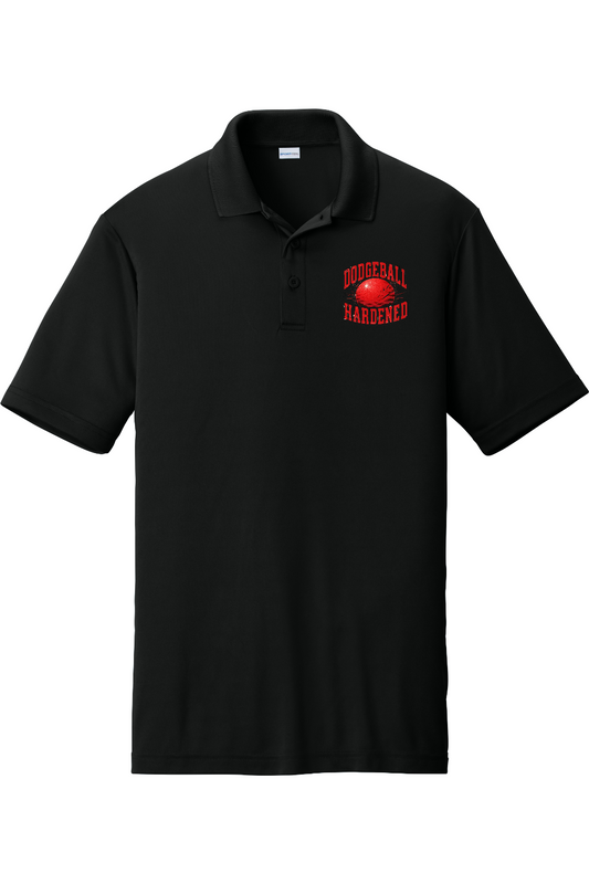 Competitor Polo: Dodgeball Hardened