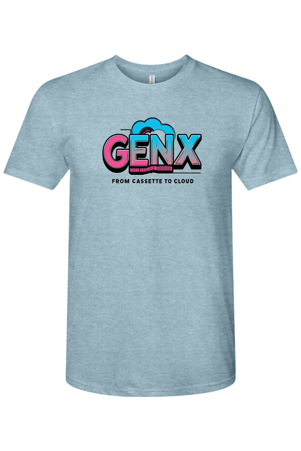 GENX-From Cassette To Cloud