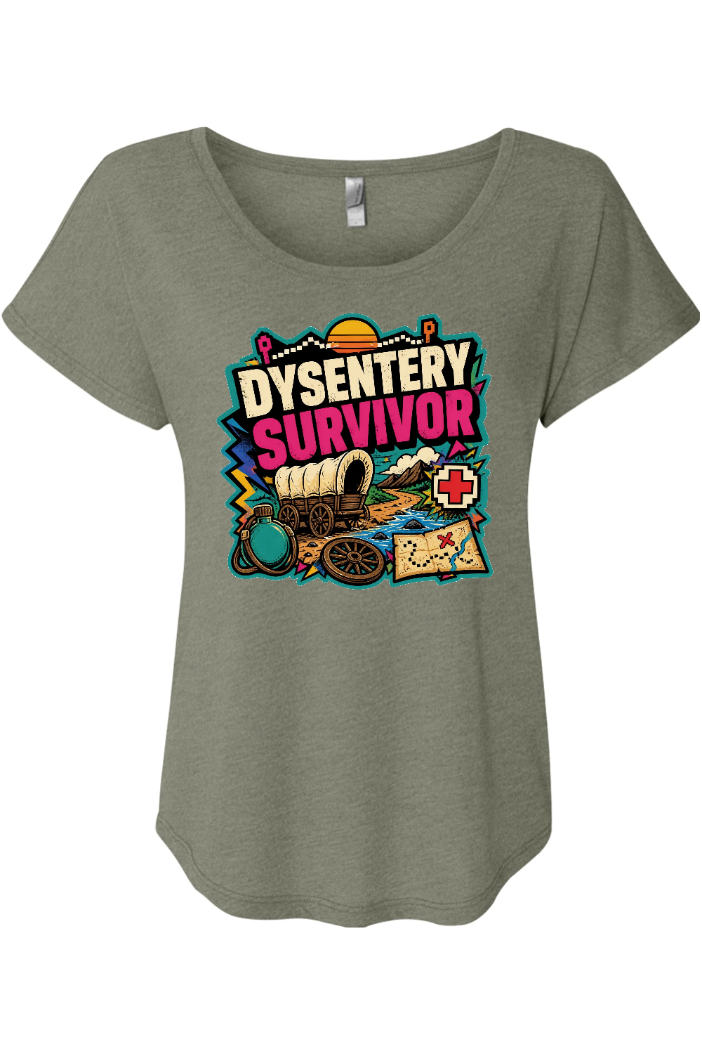 DYSENTERY SURVIVOR