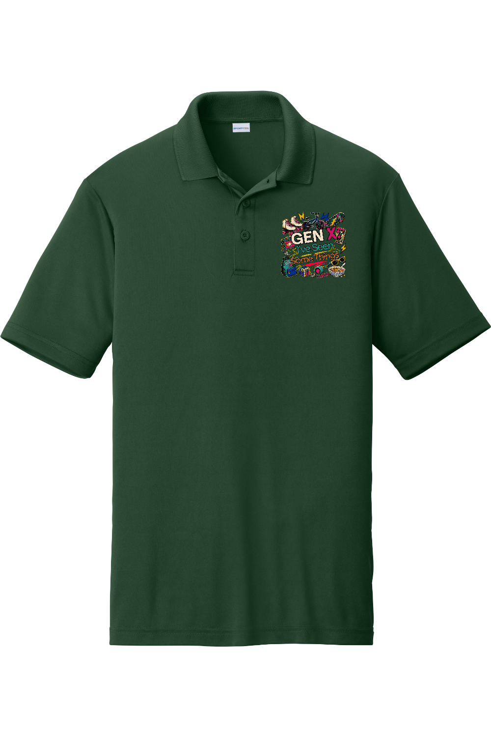 Competitor Polo: I've Seen Some Things