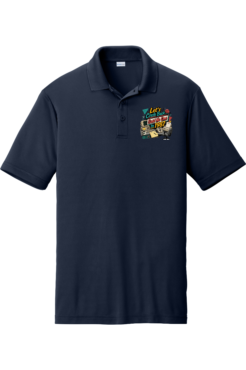 Competitor Polo: Let's Circle Back... Said No One In 1987