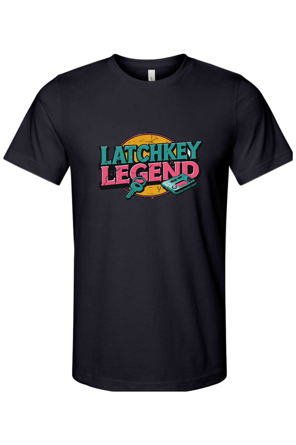 Latchkey Legend Gen X Edition Tee