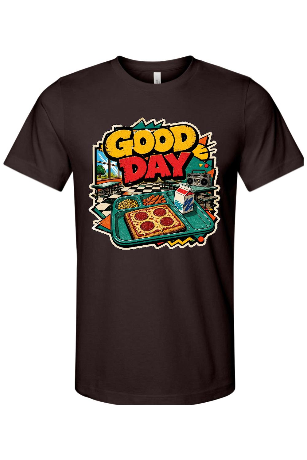 GOOD DAY Gen X Edition Tee