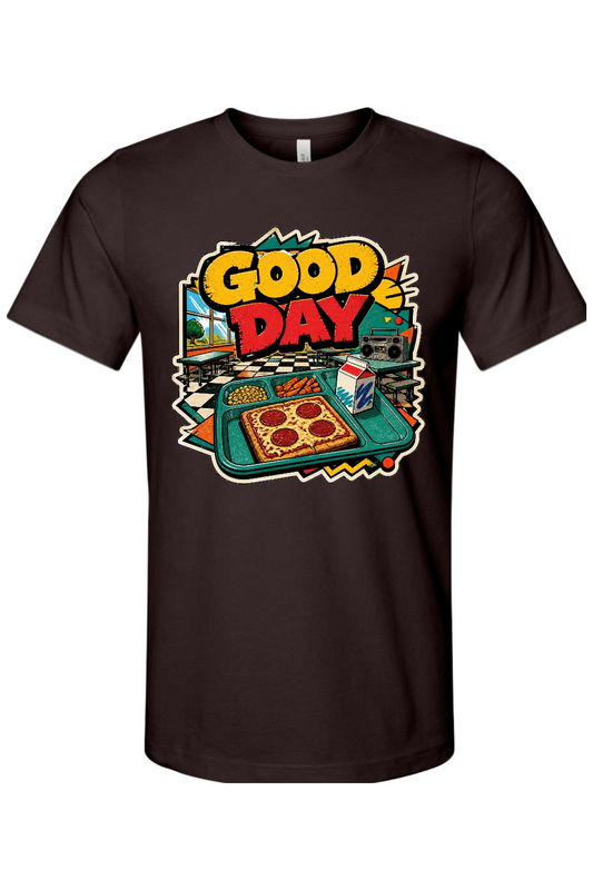 GOOD DAY Gen X Edition Tee