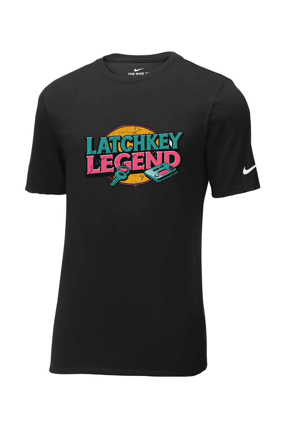 Nike Men's Short Sleave T-Shirt - Latchkey Legend