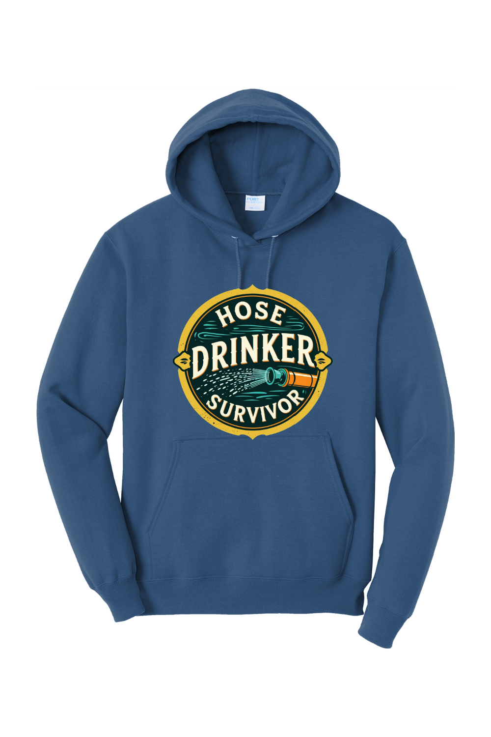 Hose Drinker Survivor