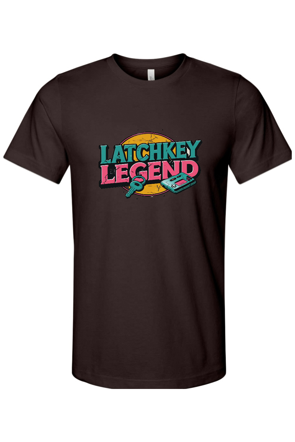 Latchkey Legend Gen X Edition Tee