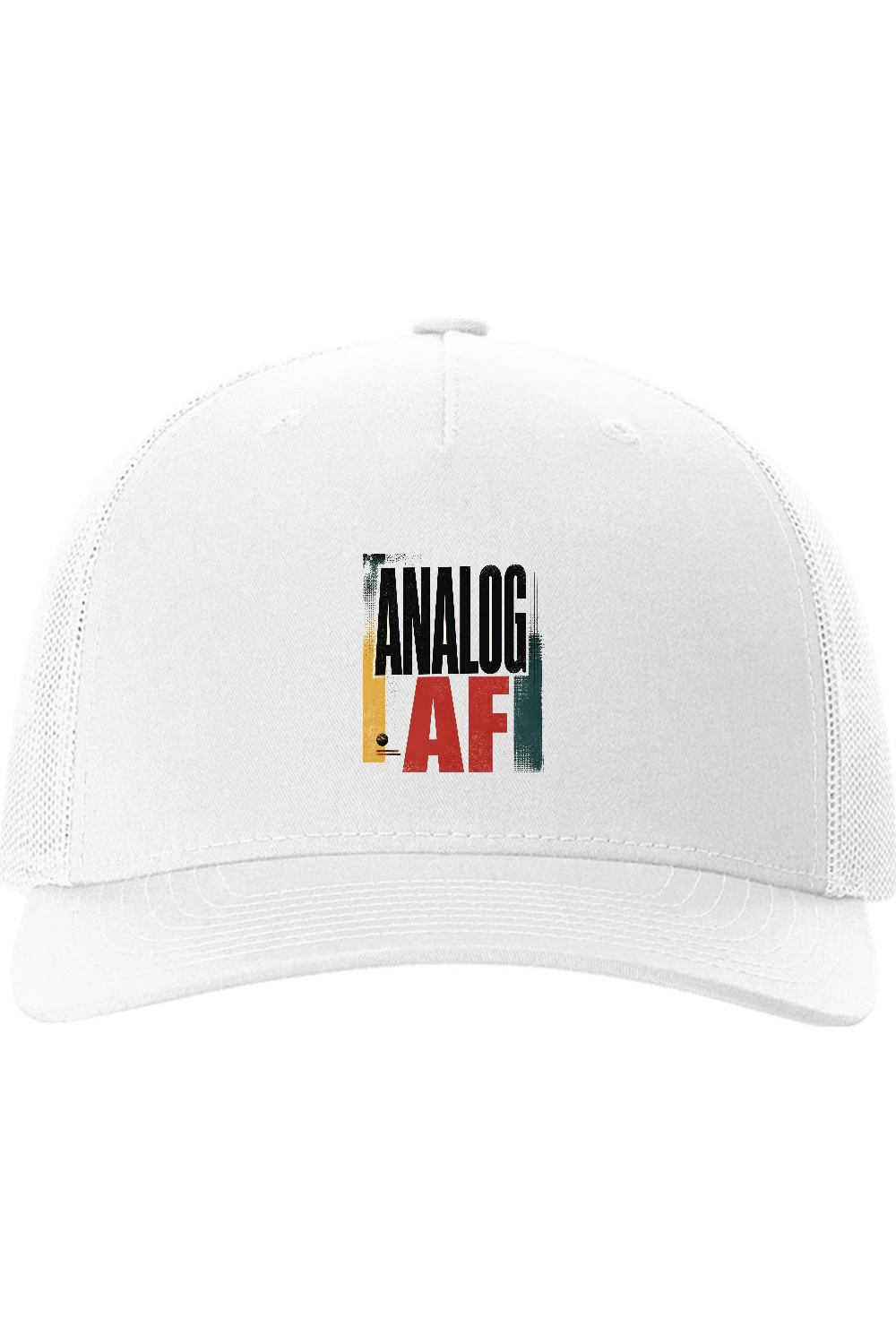 Richardson Trucker Cap: Analog AF
