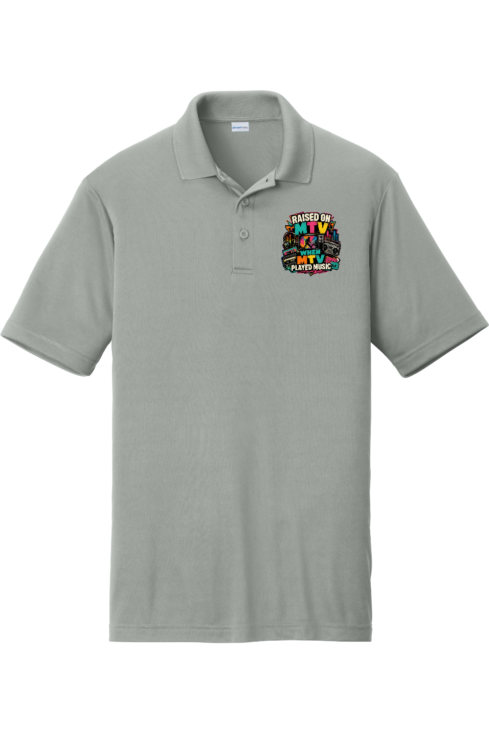 Competitor Polo: RAISED ON MTV WHEN MTV PLAYED MUSIC