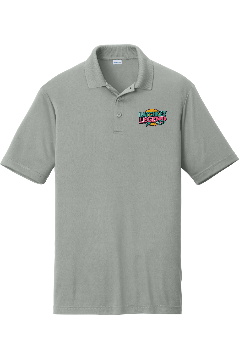 Competitor Polo: Latchkey Legend