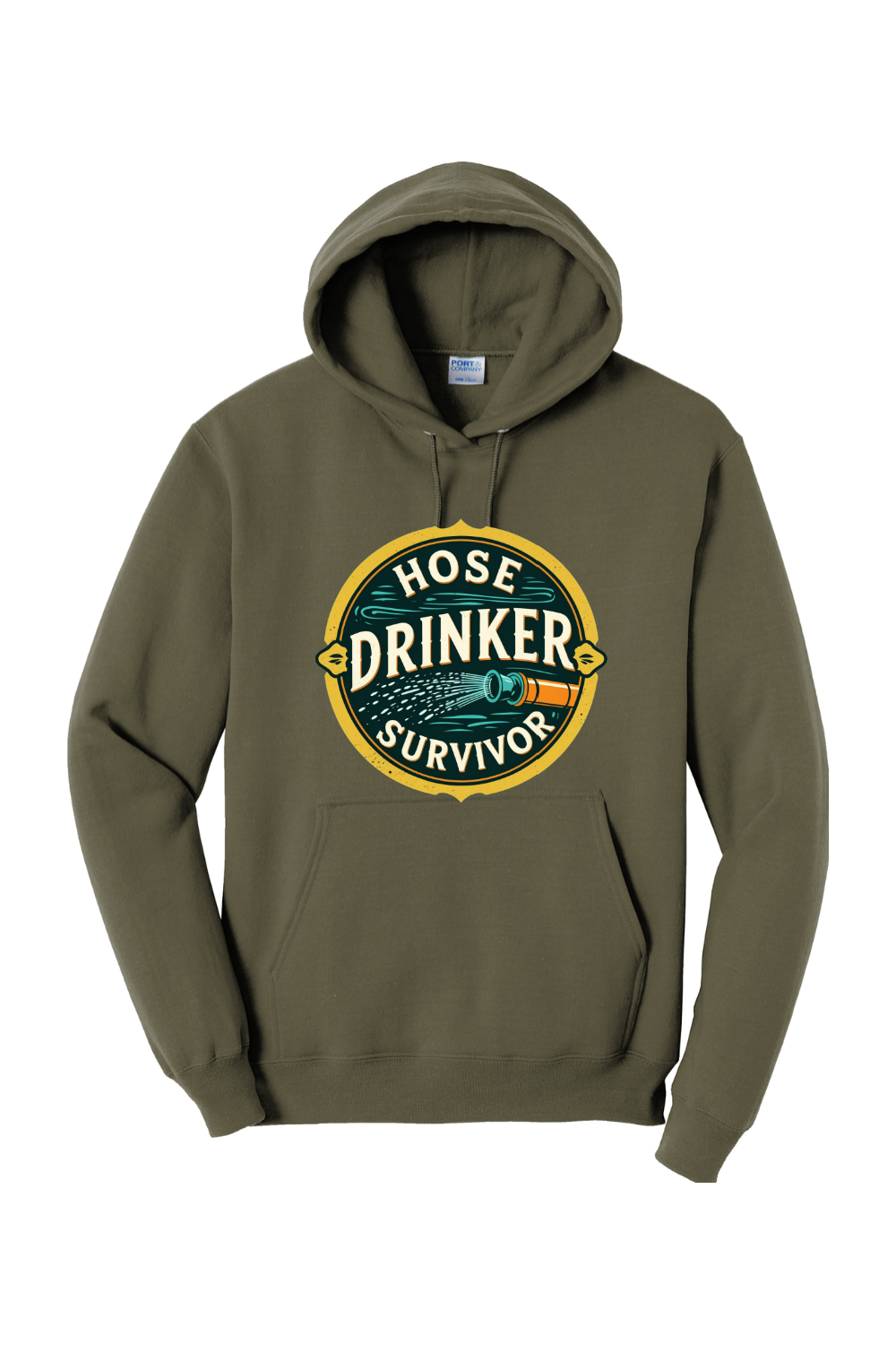 Hose Drinker Survivor