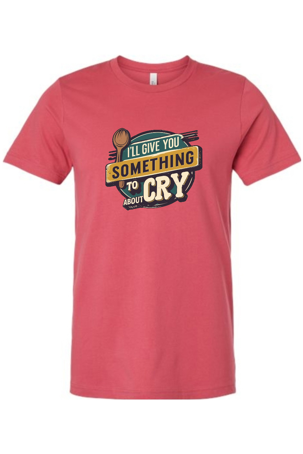 Something To Cry About Gen X Edition Tee