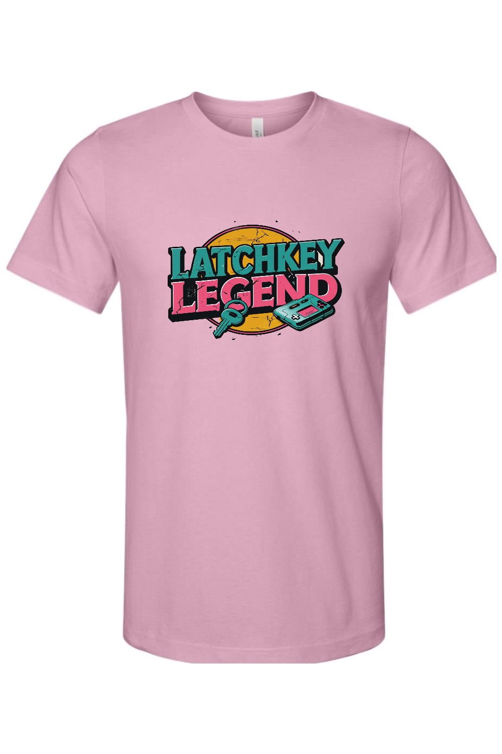 Latchkey Legend Gen X Edition Tee