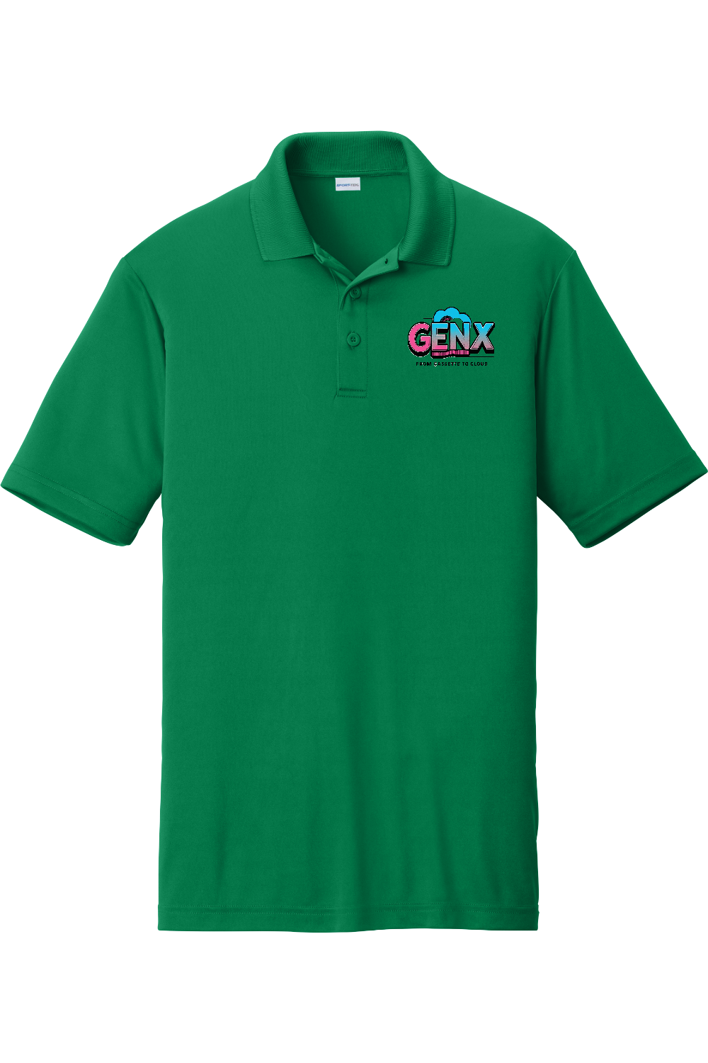 Competitor Polo: GENX-From Cassette To Cloud