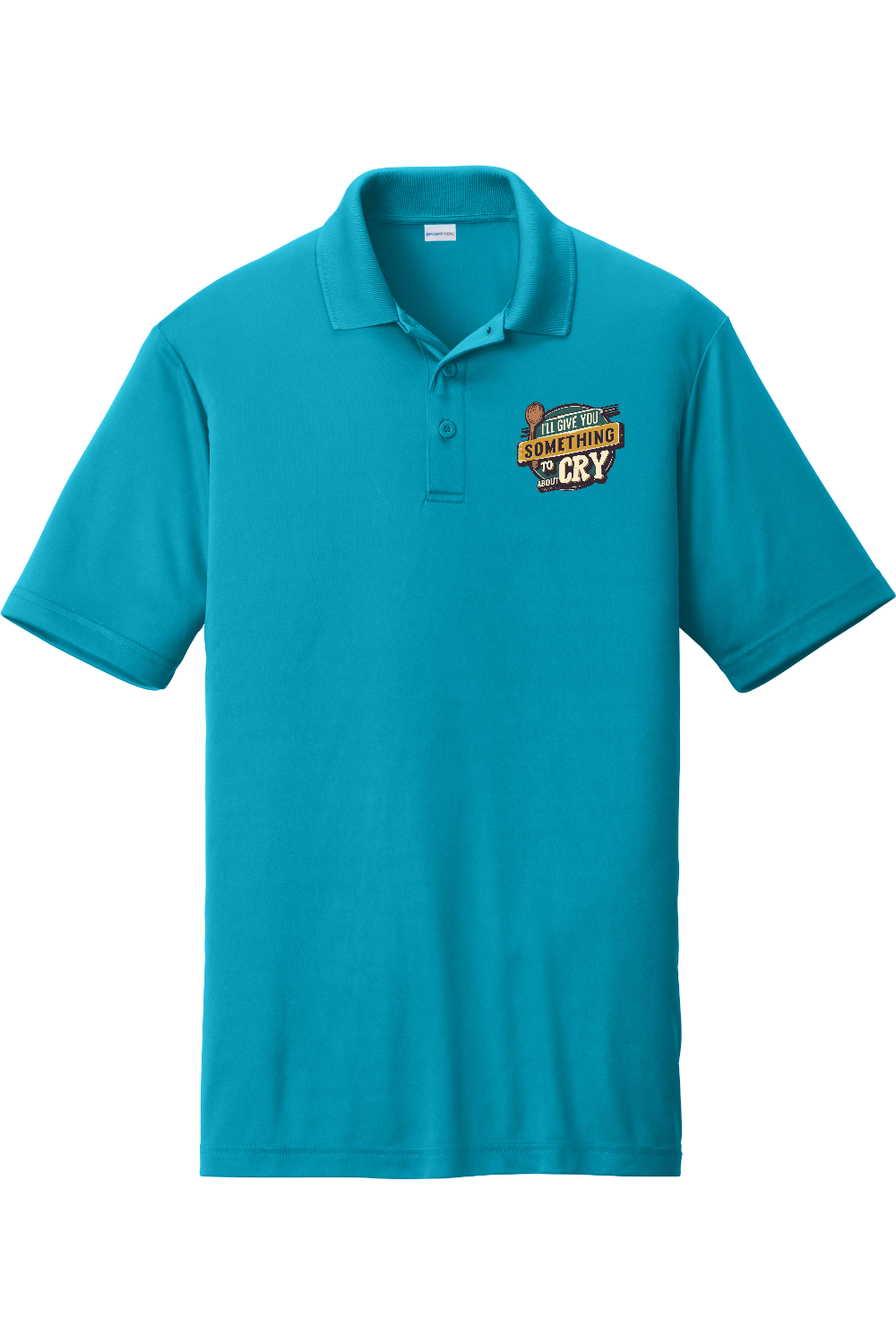 Competitor Polo: Something To Cry About