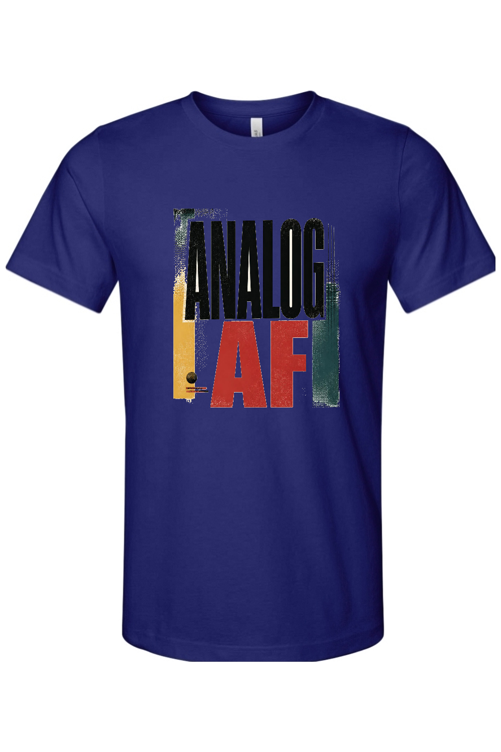 ANALOG AF Gen X Edition Tee
