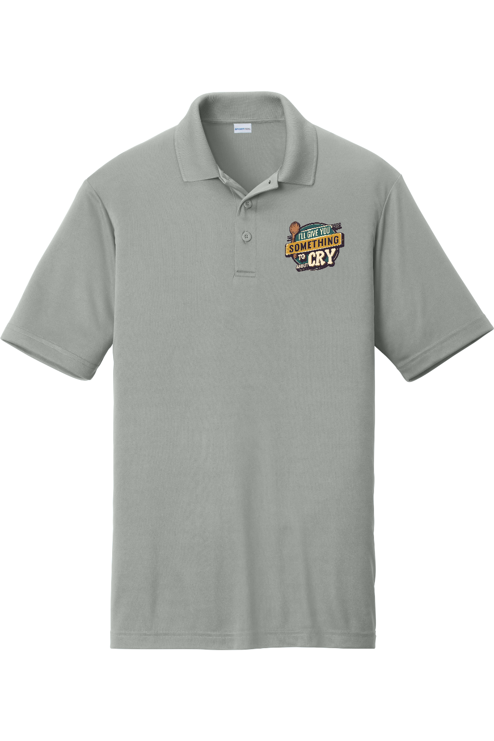 Competitor Polo: Something To Cry About