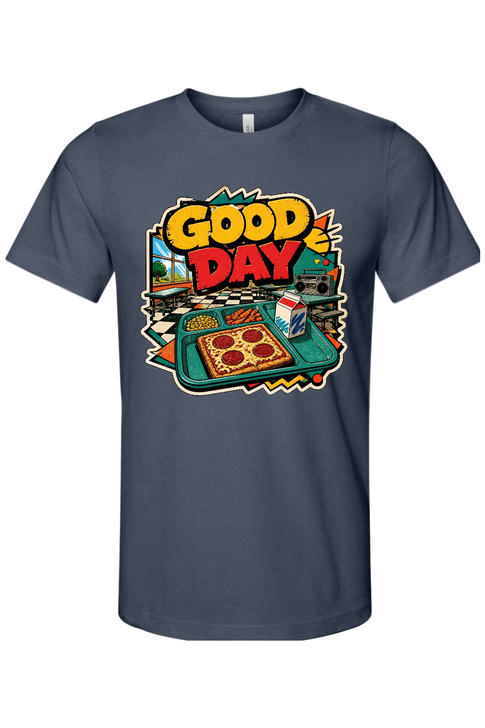 GOOD DAY Gen X Edition Tee