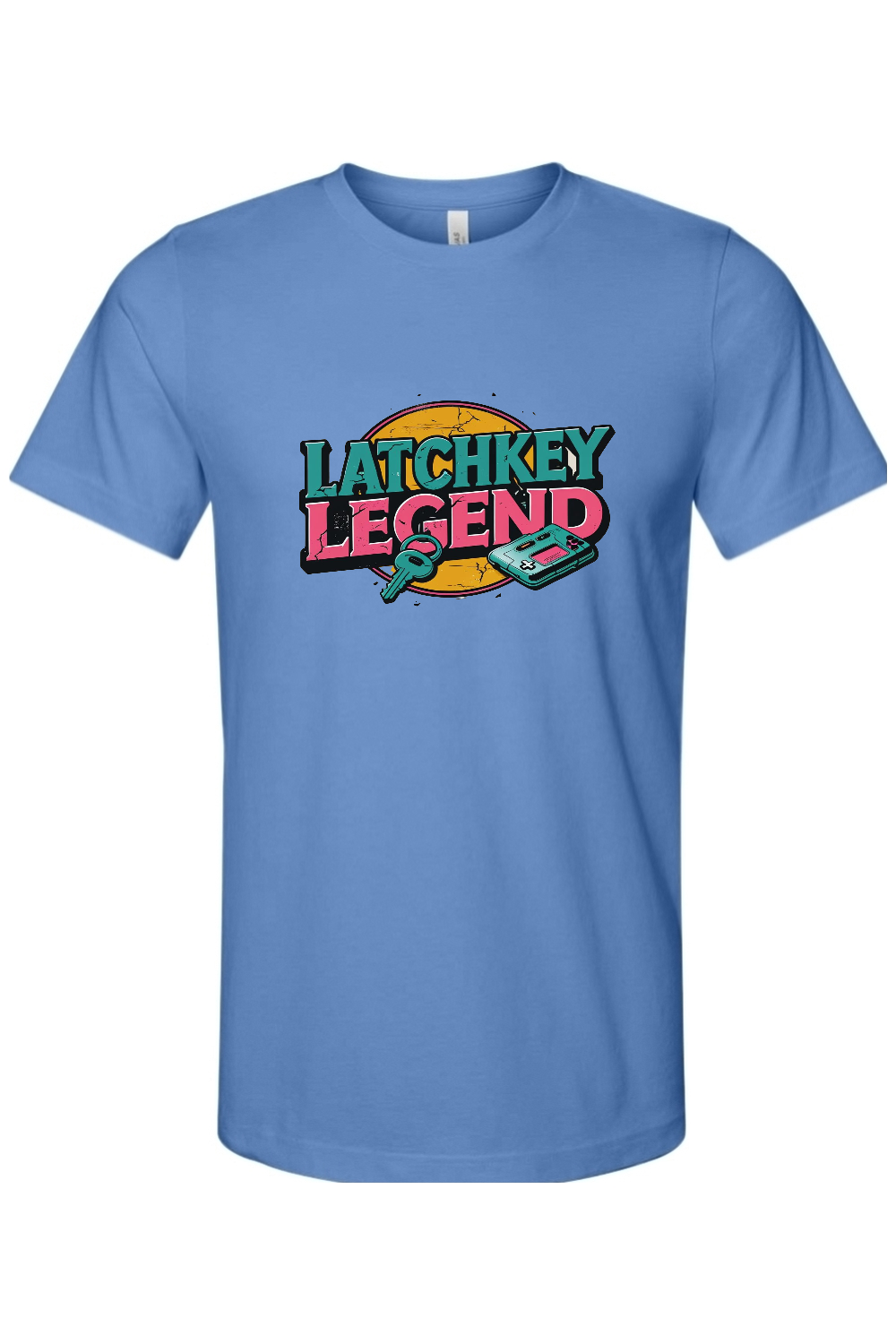 Latchkey Legend Gen X Edition Tee
