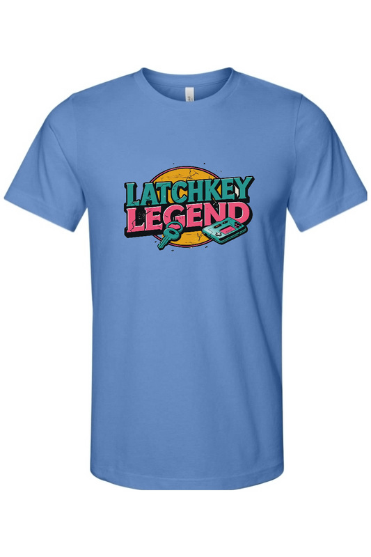 Latchkey Legend Gen X Edition Tee