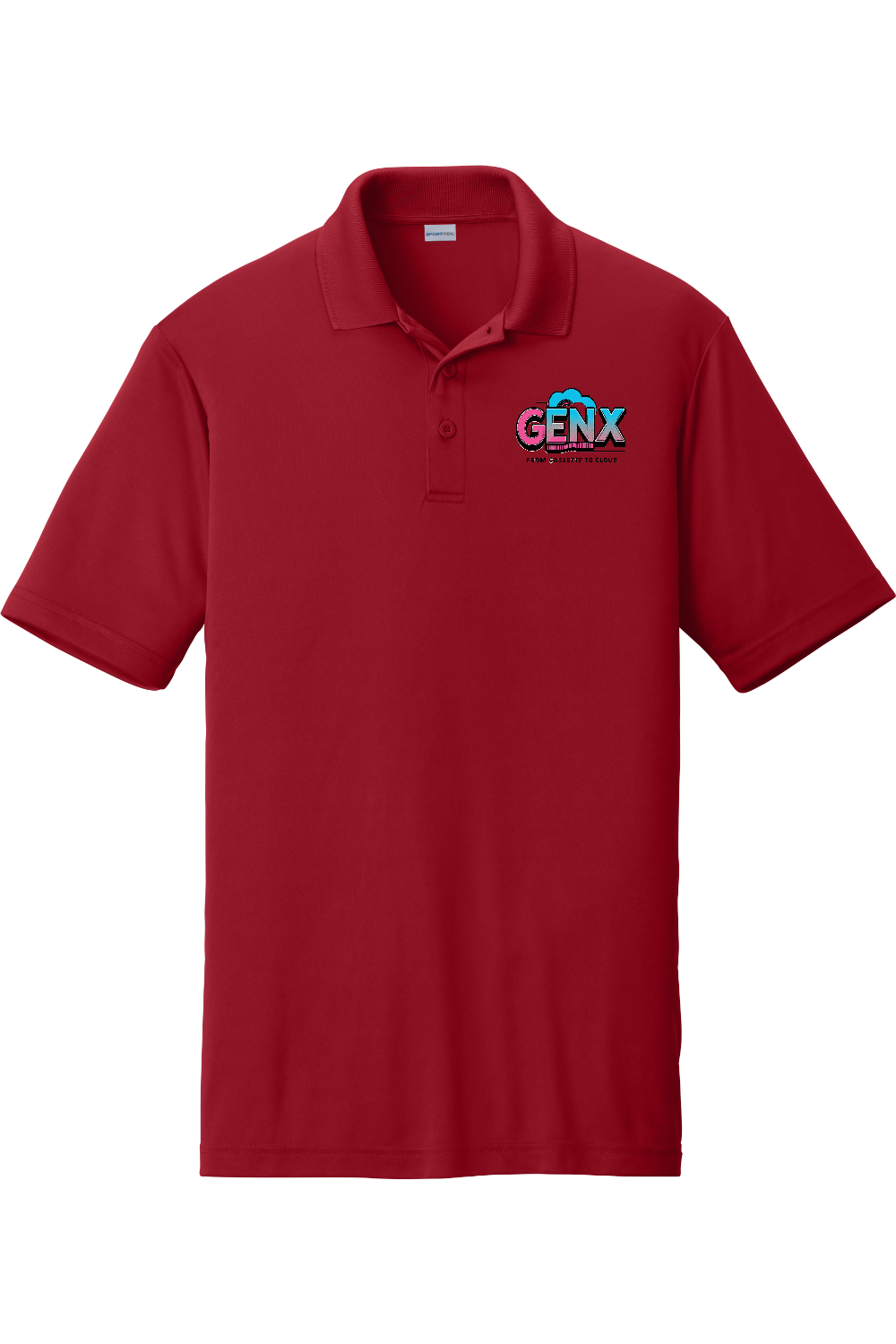 Competitor Polo: GENX-From Cassette To Cloud