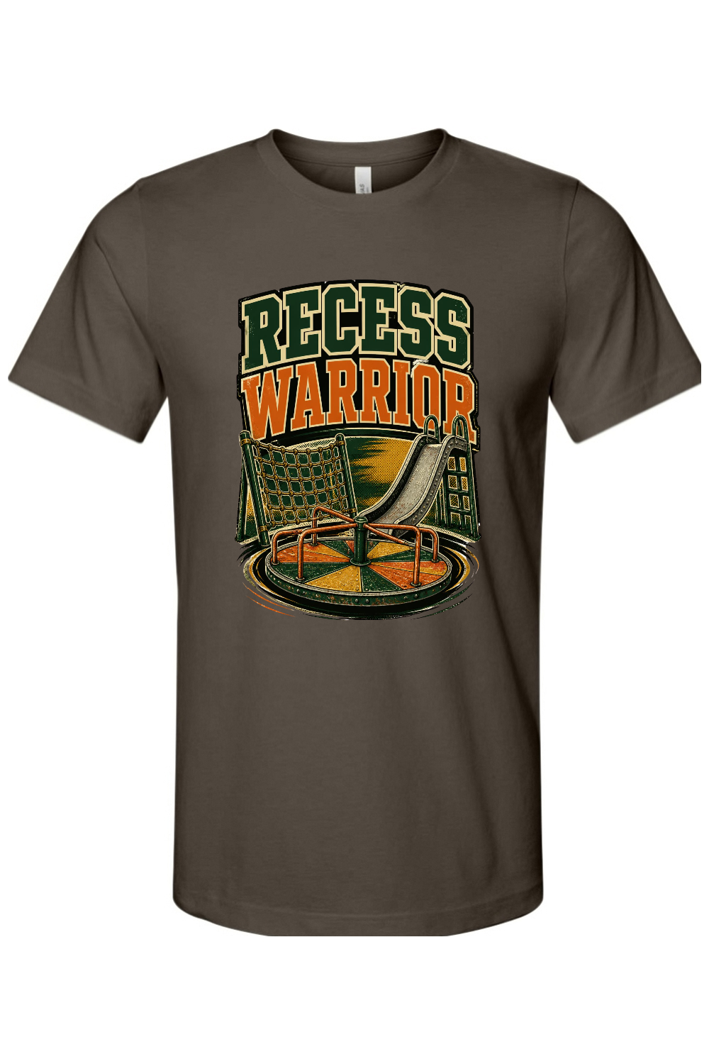 Recess Warrior Gen X Edition Tee