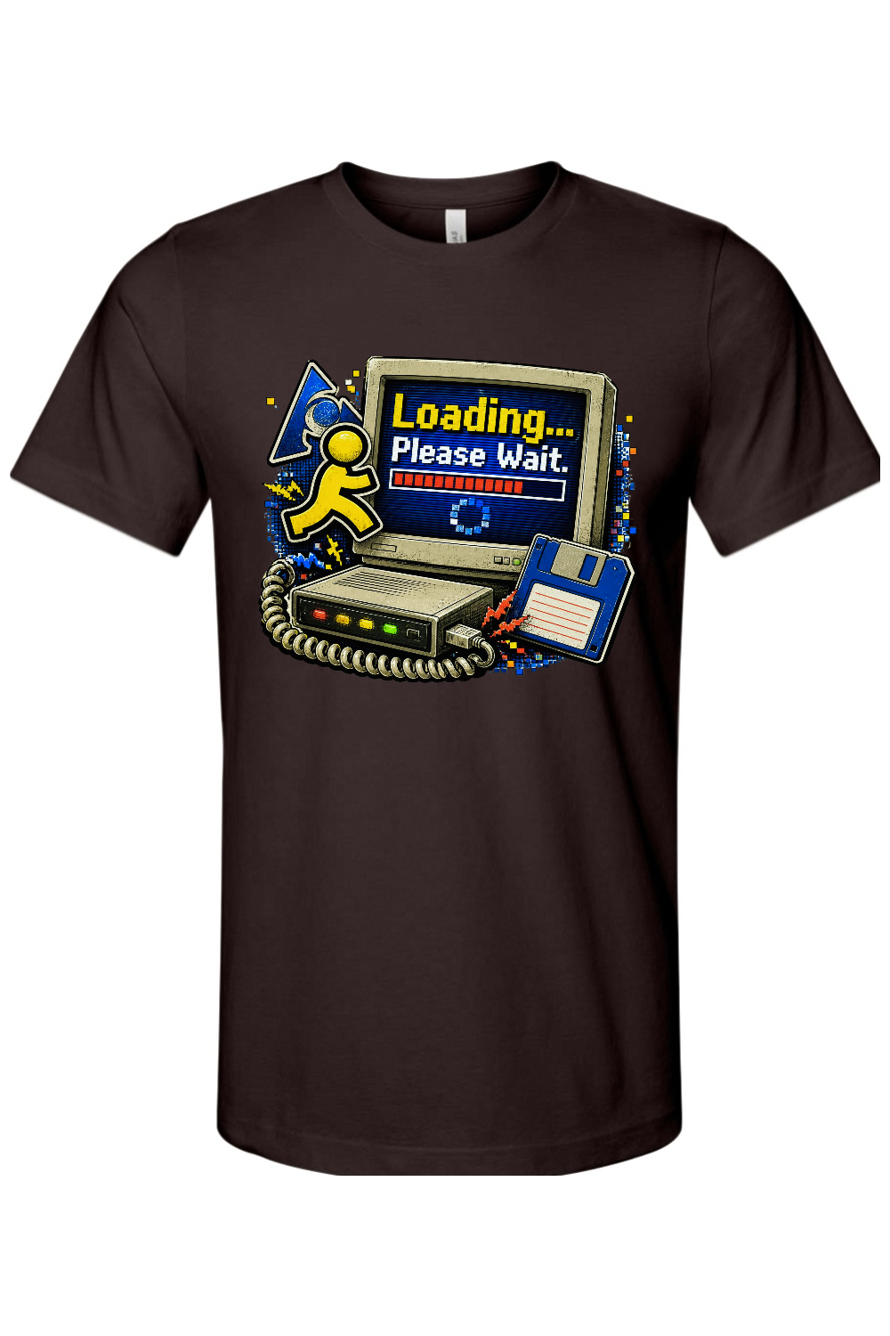 Loading... Please Wait Gen X Edition Tee