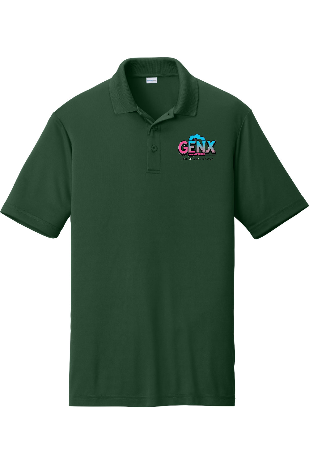 Competitor Polo: GENX-From Cassette To Cloud