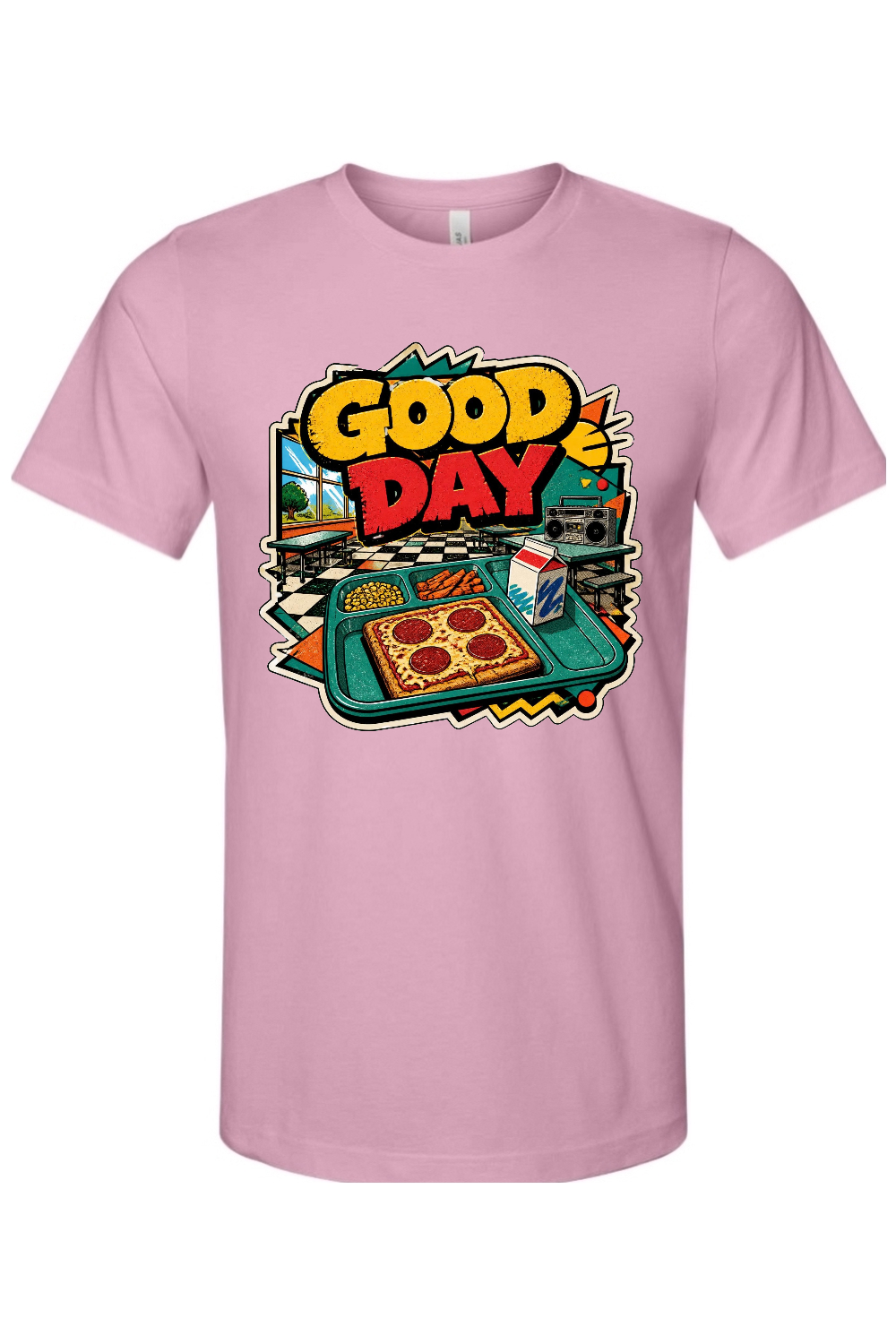 GOOD DAY Gen X Edition Tee