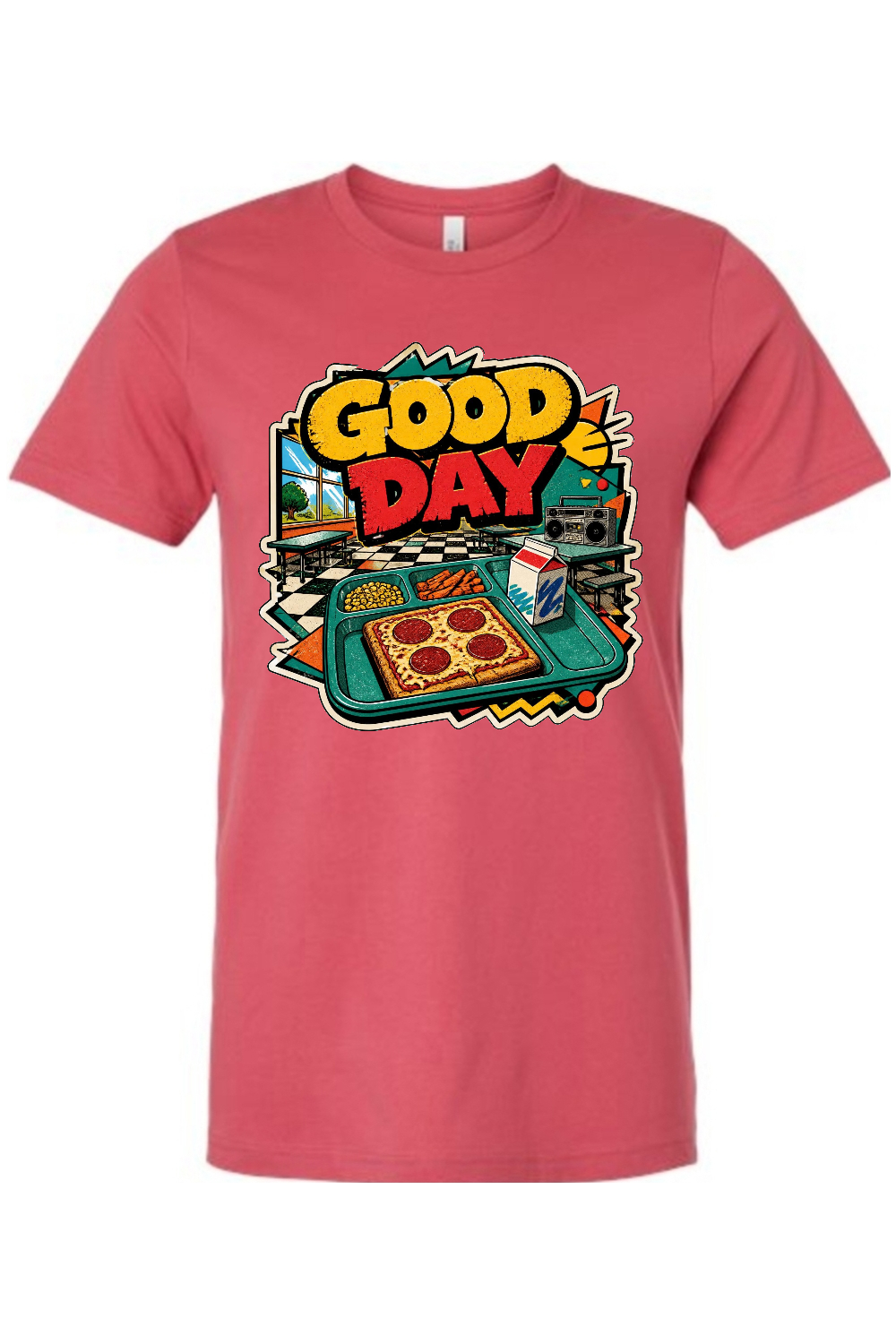 GOOD DAY Gen X Edition Tee