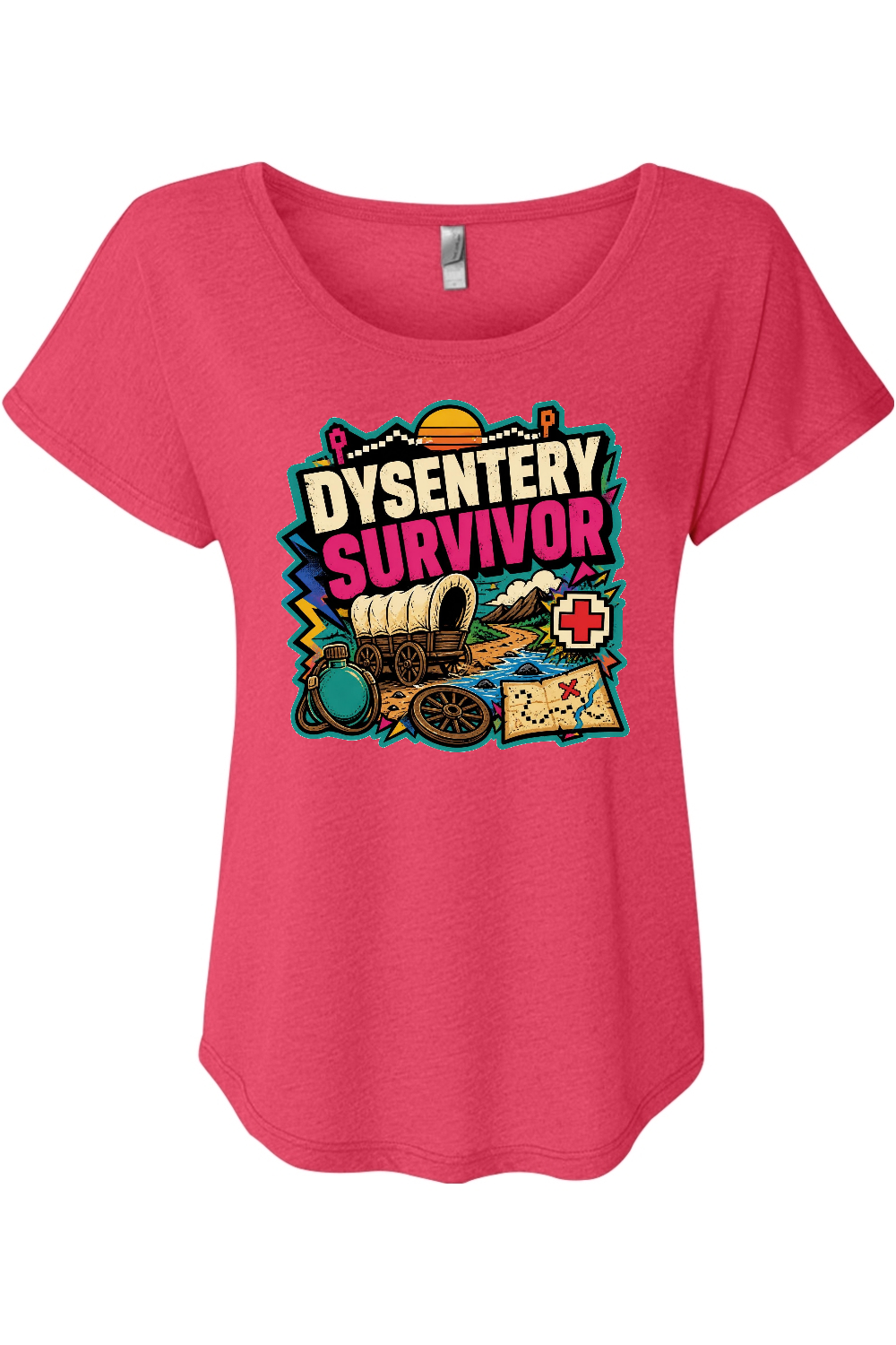DYSENTERY SURVIVOR