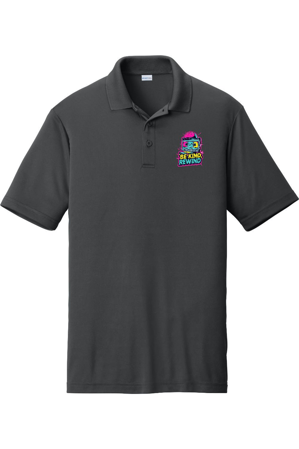 Competitor Polo: Be Kind Rewind