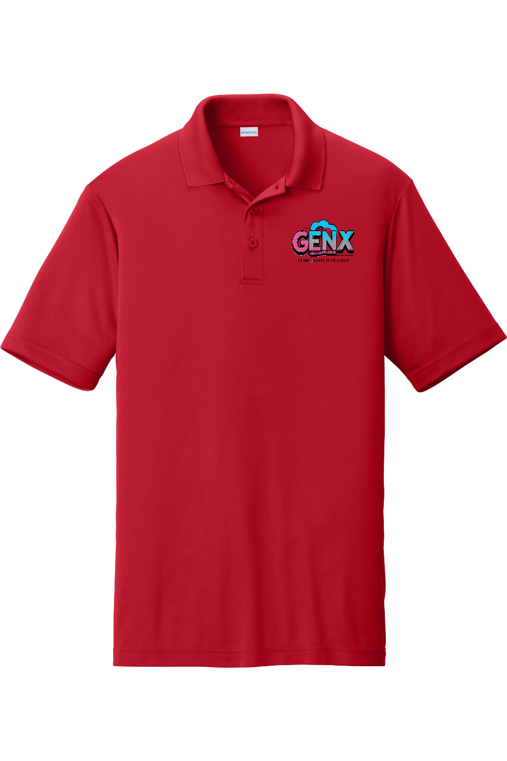 Competitor Polo: GENX-From Cassette To Cloud