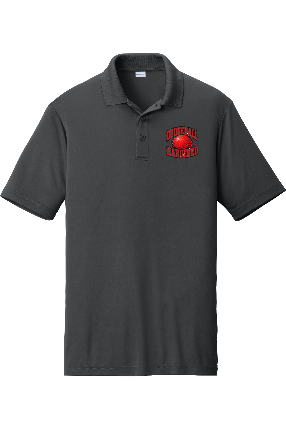Competitor Polo: Dodgeball Hardened