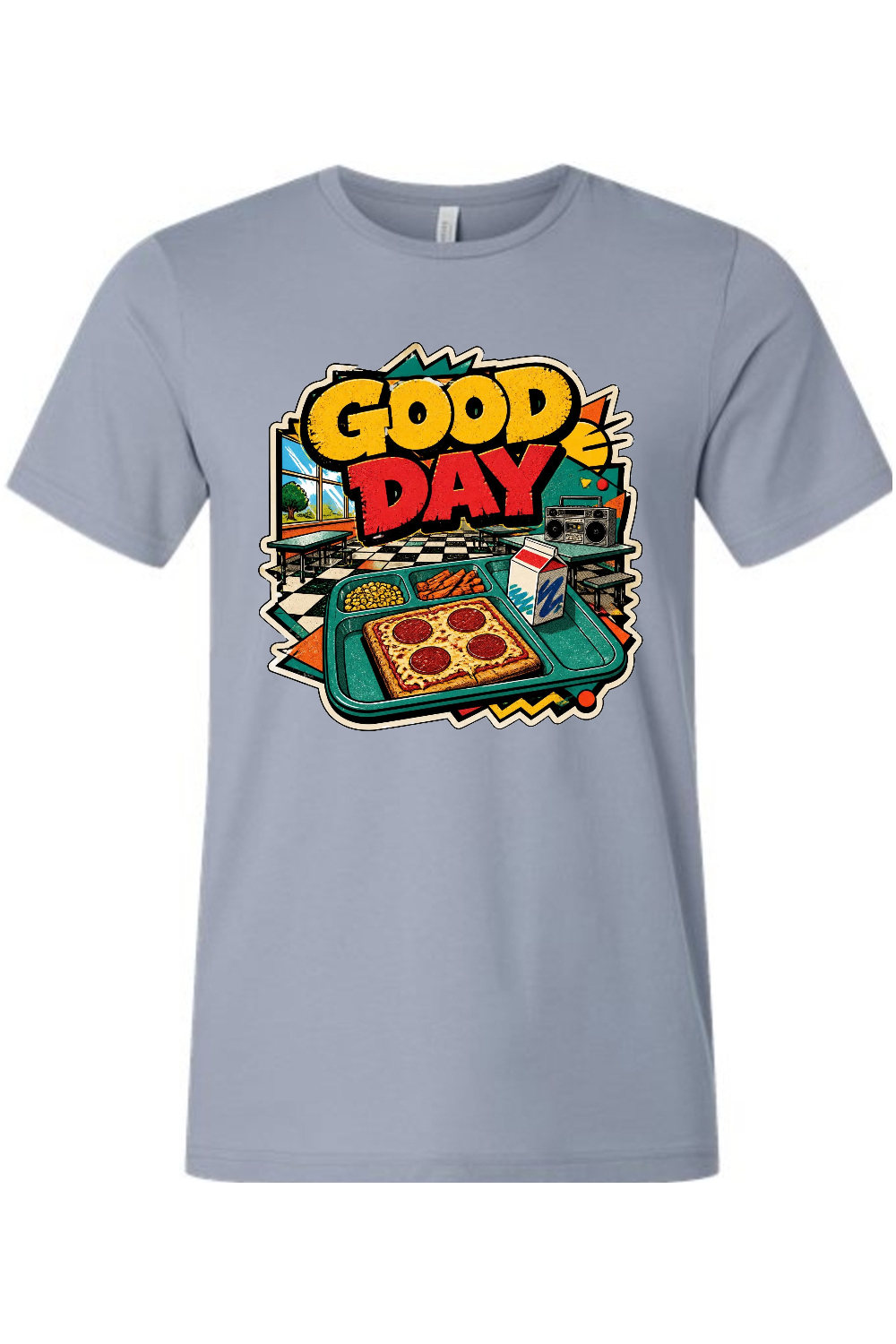 GOOD DAY Gen X Edition Tee