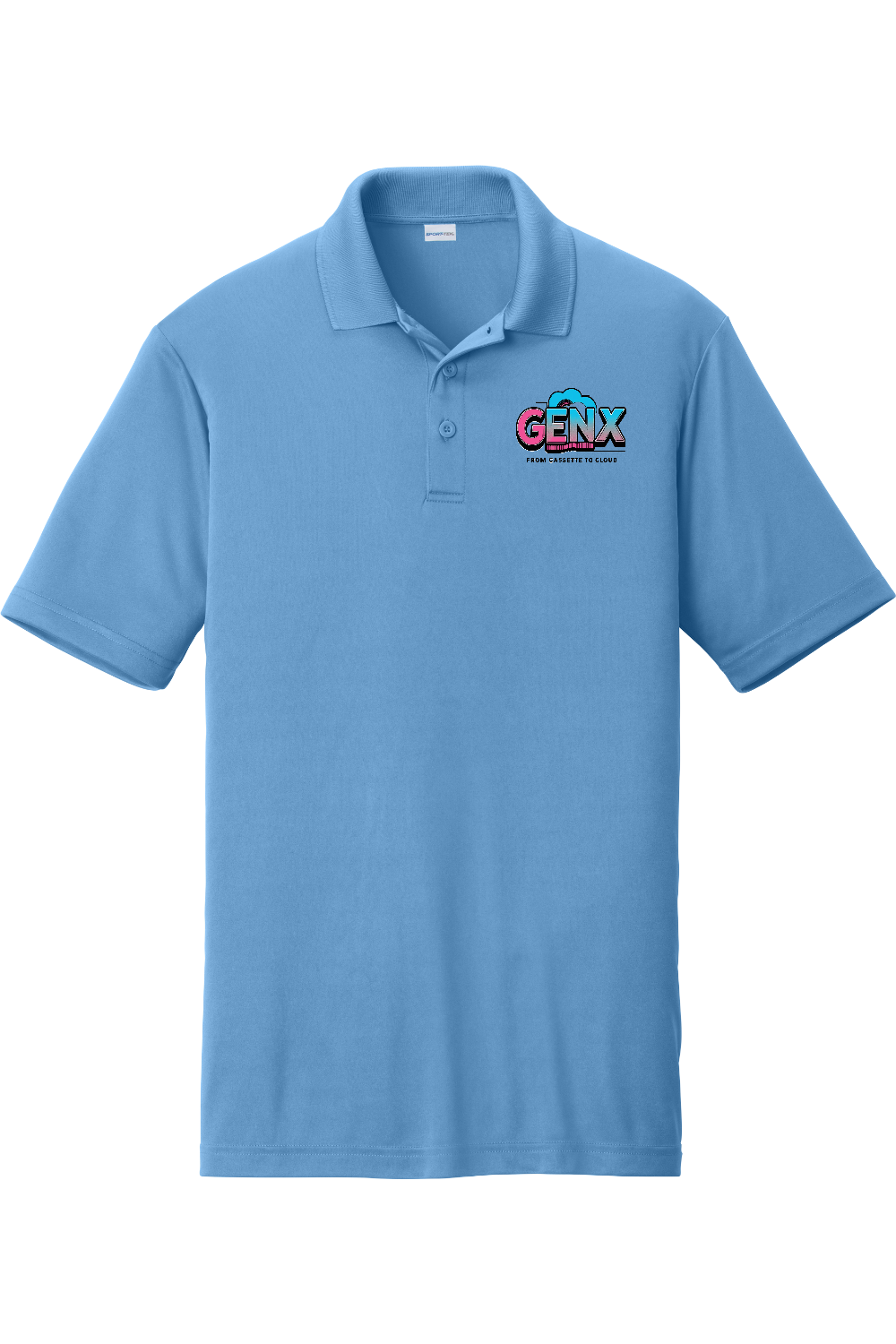 Competitor Polo: GENX-From Cassette To Cloud