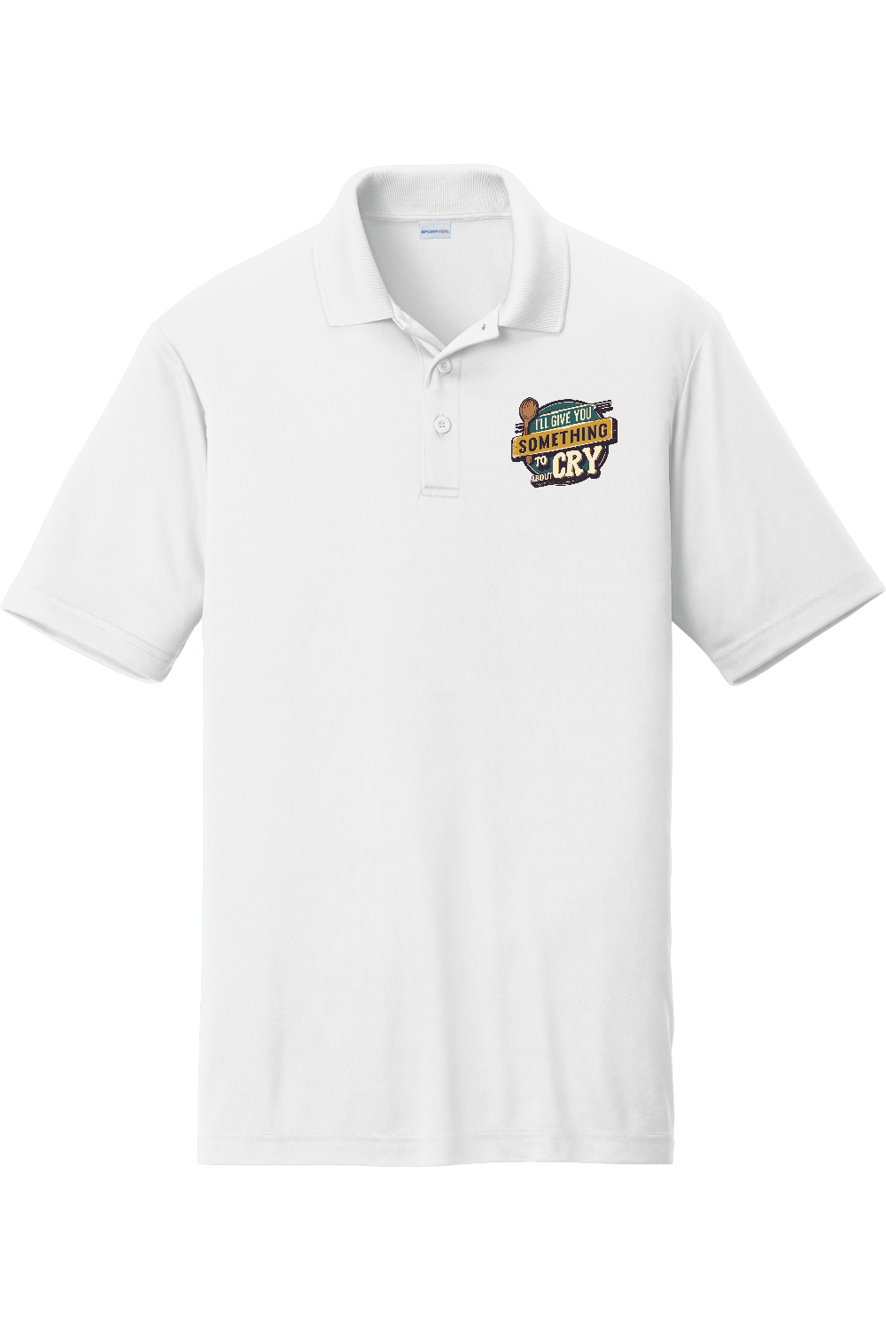 Competitor Polo: Something To Cry About