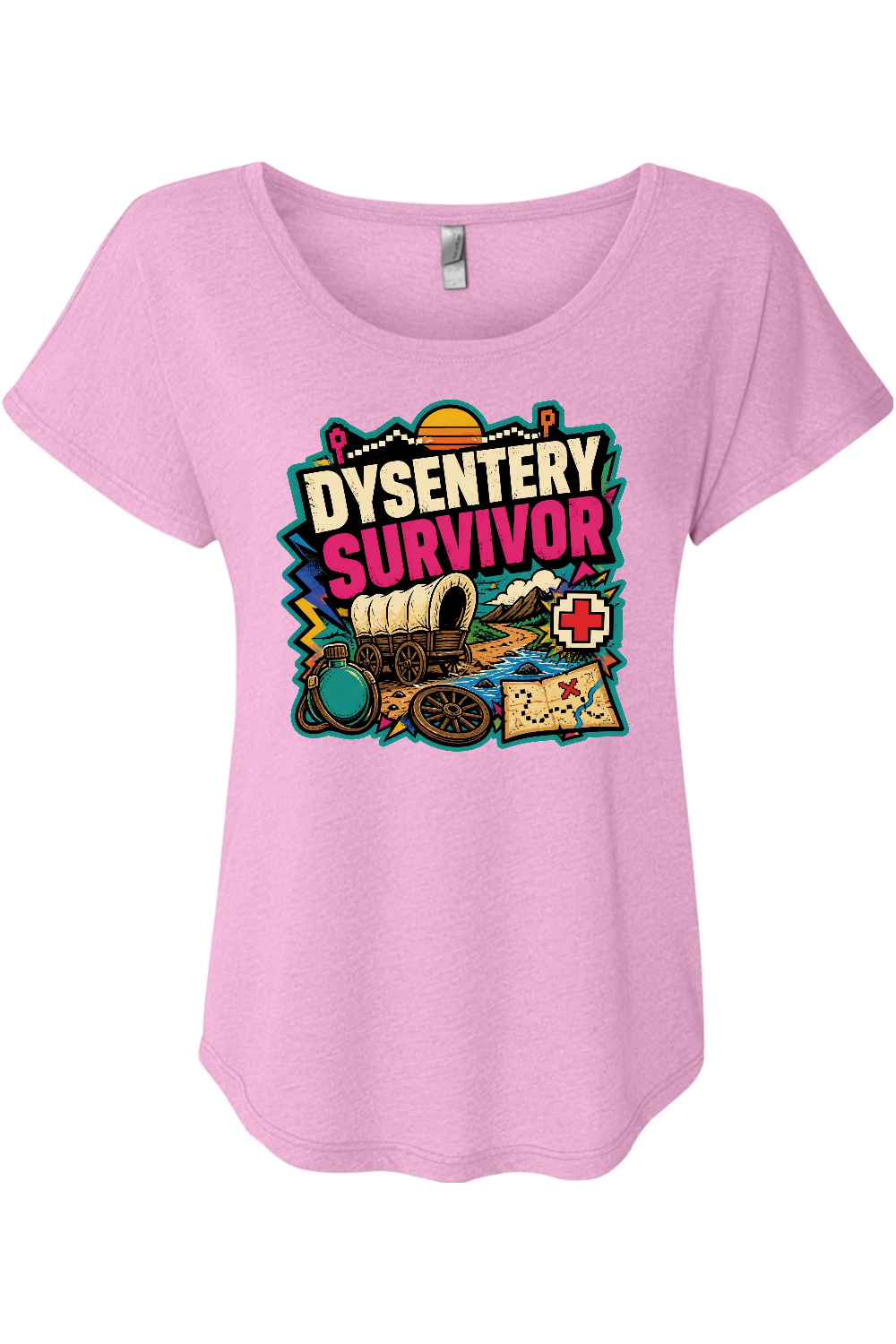 DYSENTERY SURVIVOR
