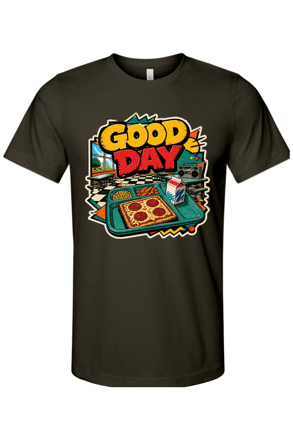 GOOD DAY Gen X Edition Tee